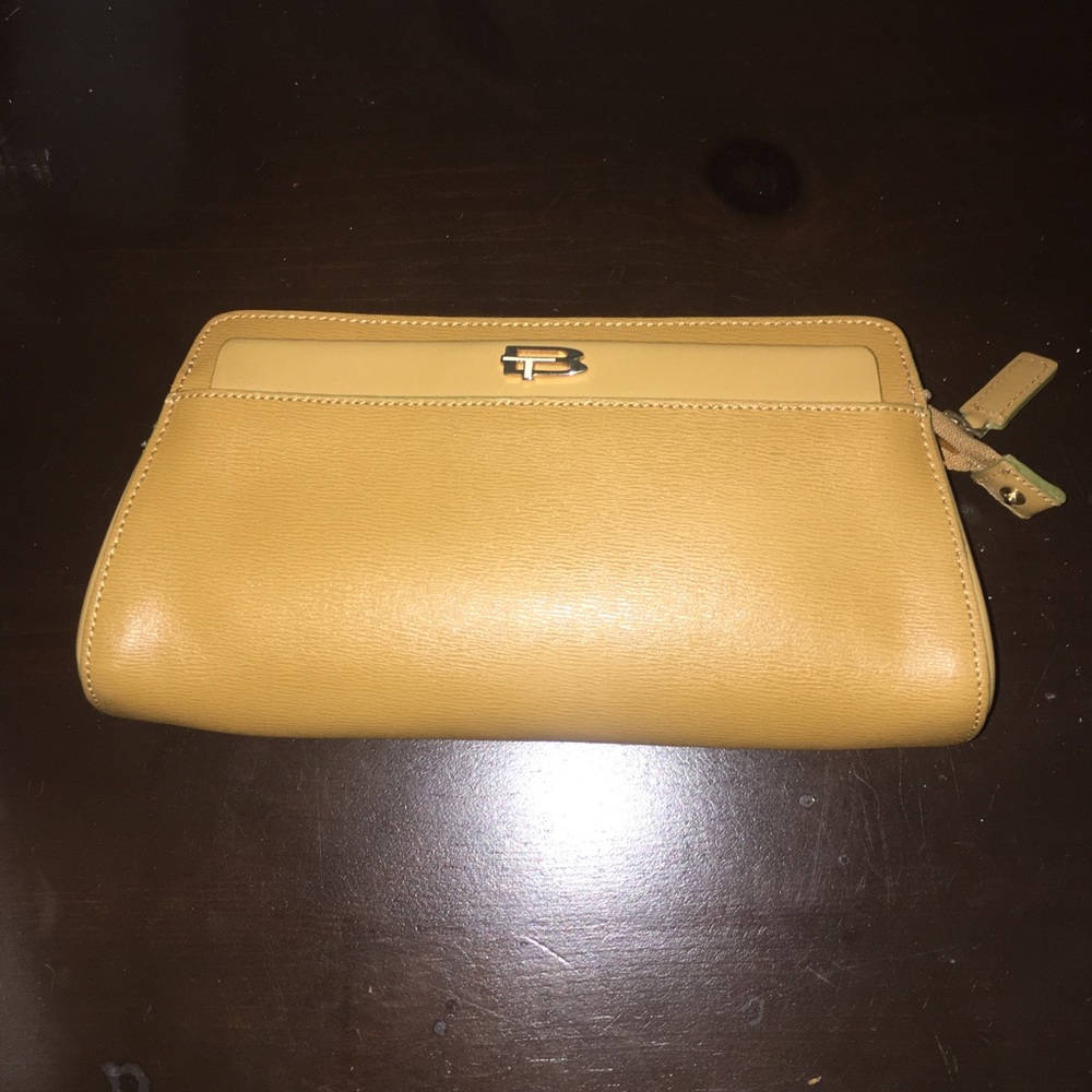 Tosca Blue Made in Italy mini bag LIKE NEW